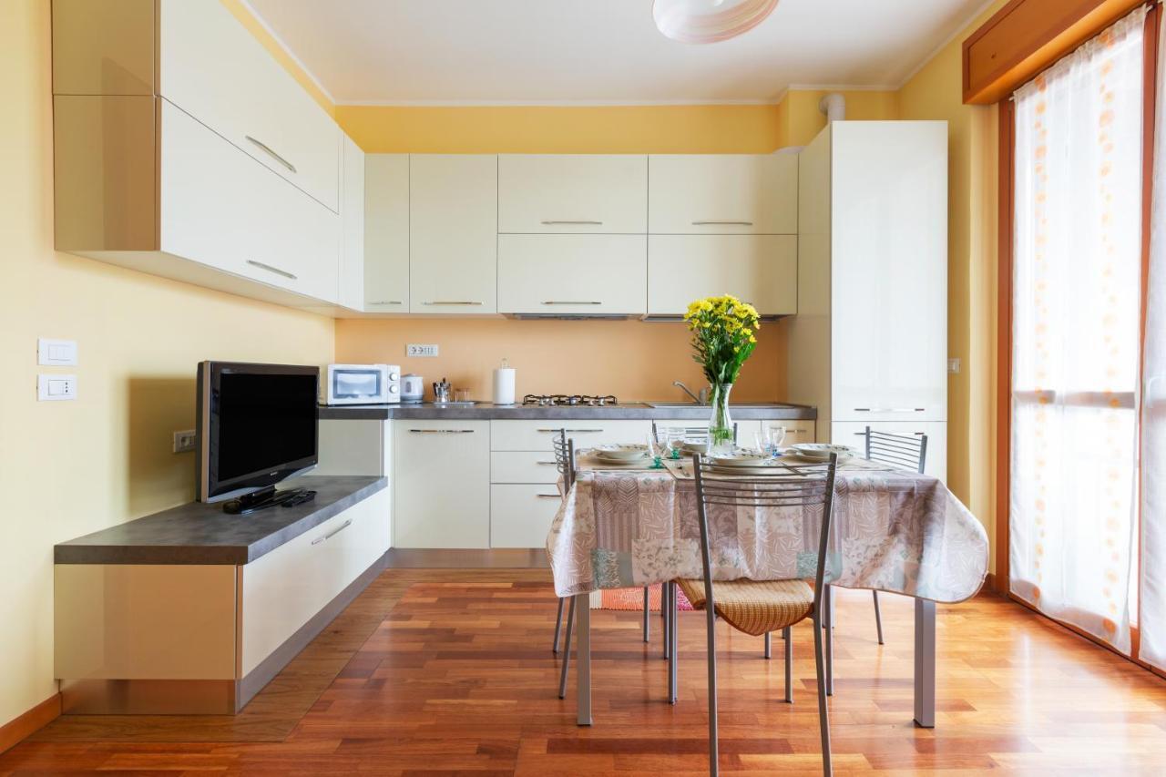 Savona District Terrace Flat Apartment มิลาน ภายนอก รูปภาพ