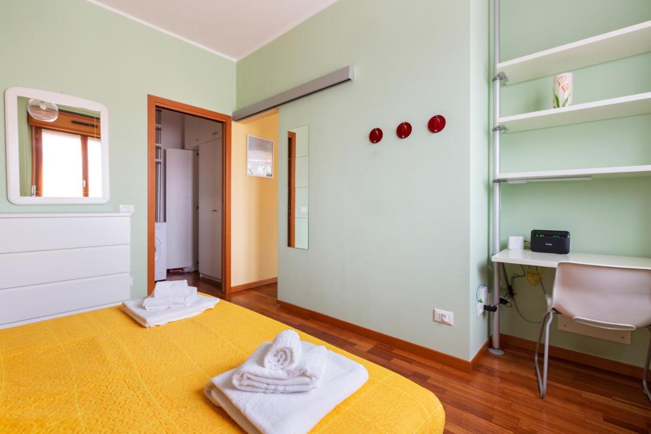 Savona District Terrace Flat Apartment มิลาน ภายนอก รูปภาพ