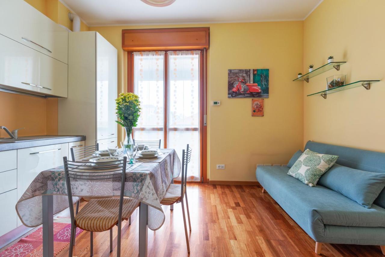 Savona District Terrace Flat Apartment มิลาน ภายนอก รูปภาพ