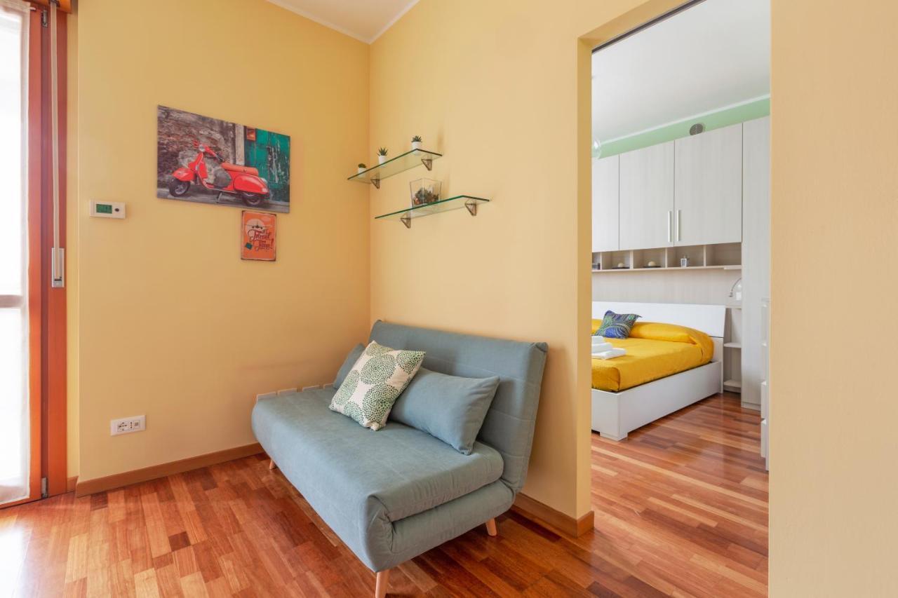Savona District Terrace Flat Apartment มิลาน ภายนอก รูปภาพ