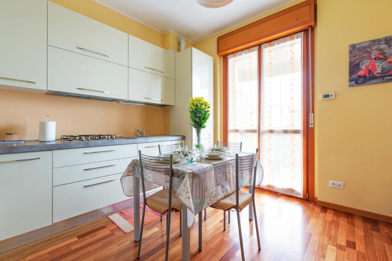 Savona District Terrace Flat Apartment มิลาน ภายนอก รูปภาพ