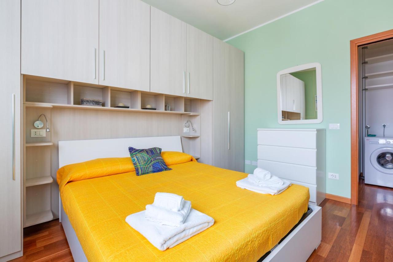 Savona District Terrace Flat Apartment มิลาน ภายนอก รูปภาพ