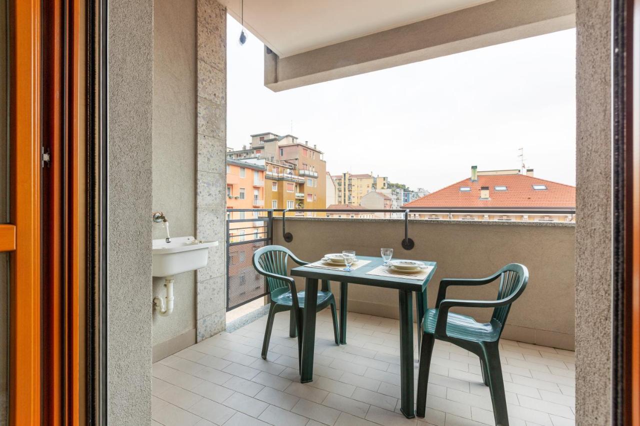 Savona District Terrace Flat Apartment มิลาน ภายนอก รูปภาพ